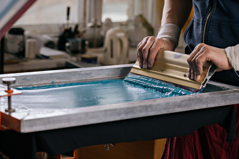 image serigraphie